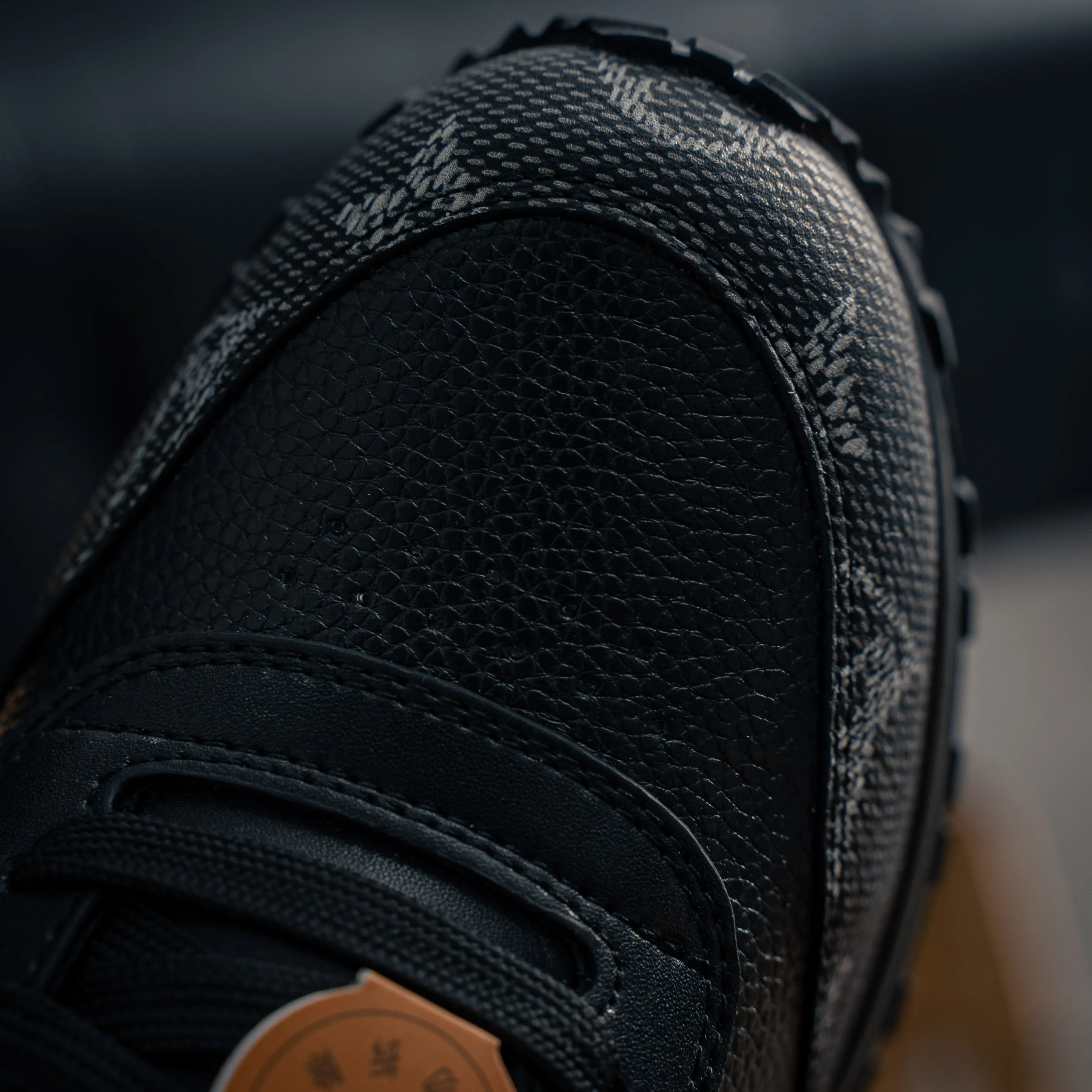 # LV， Quality ins ， /LV Louis Vuitton Archlight Sneakers Series Genuine Leather Retro Sneakers